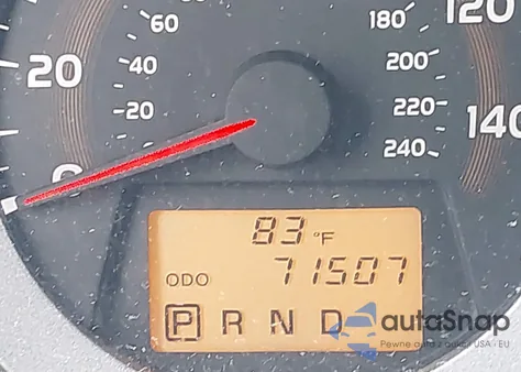 2010 Toyota Rav4 Limited V6 z USA, uszkodzony, nr VIN 2T3YK4DV0AW006520